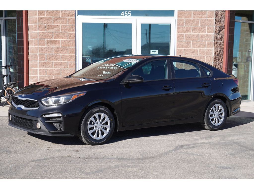 2019 Kia Forte FE