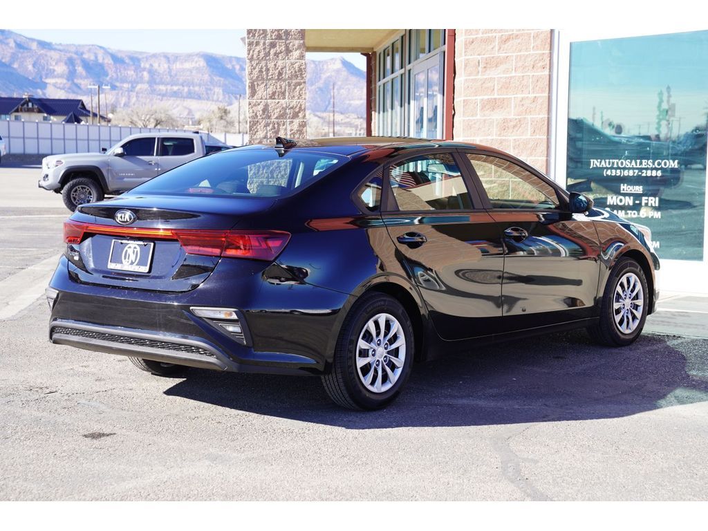 2019 Kia Forte FE Price UT
