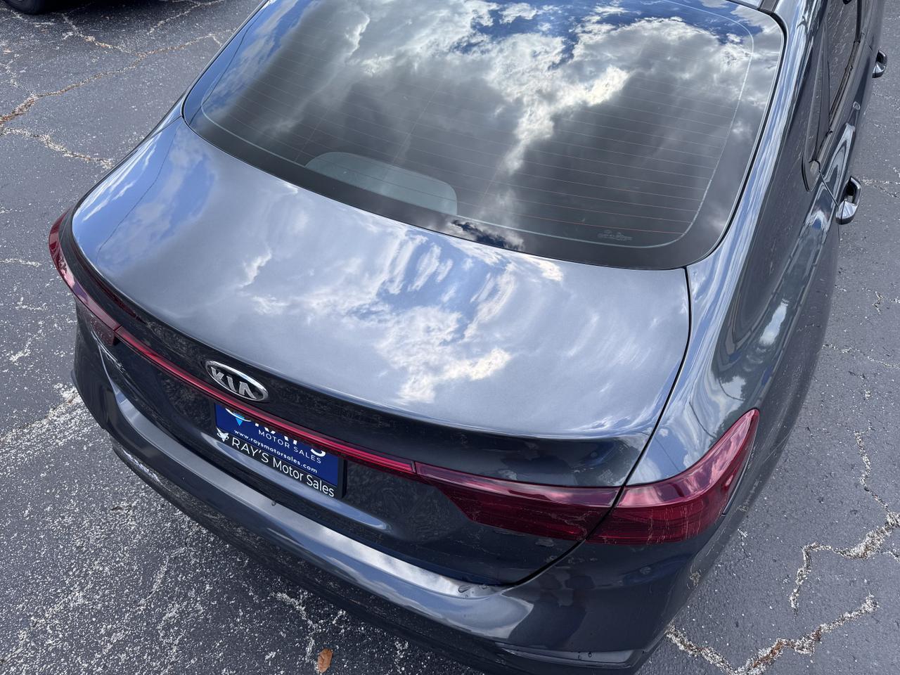 2019 Kia Forte FE Lake Wales FL