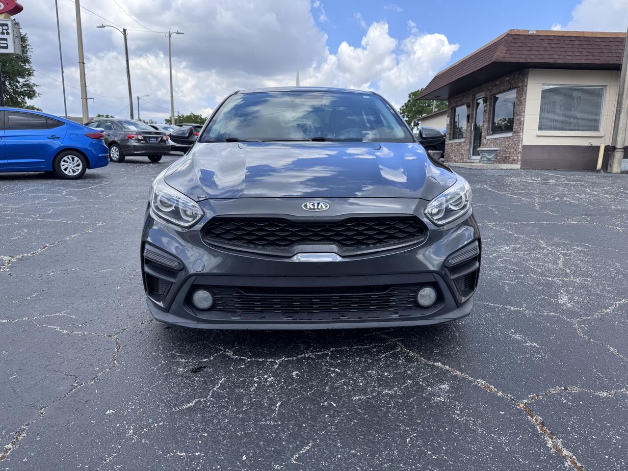 2019 Kia Forte FE Lake Wales FL