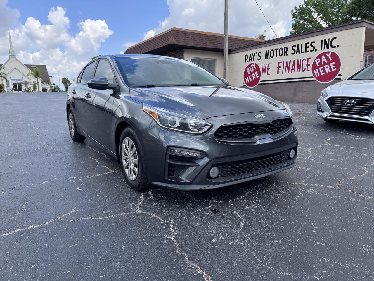 2019 Kia Forte FE Lake Wales FL