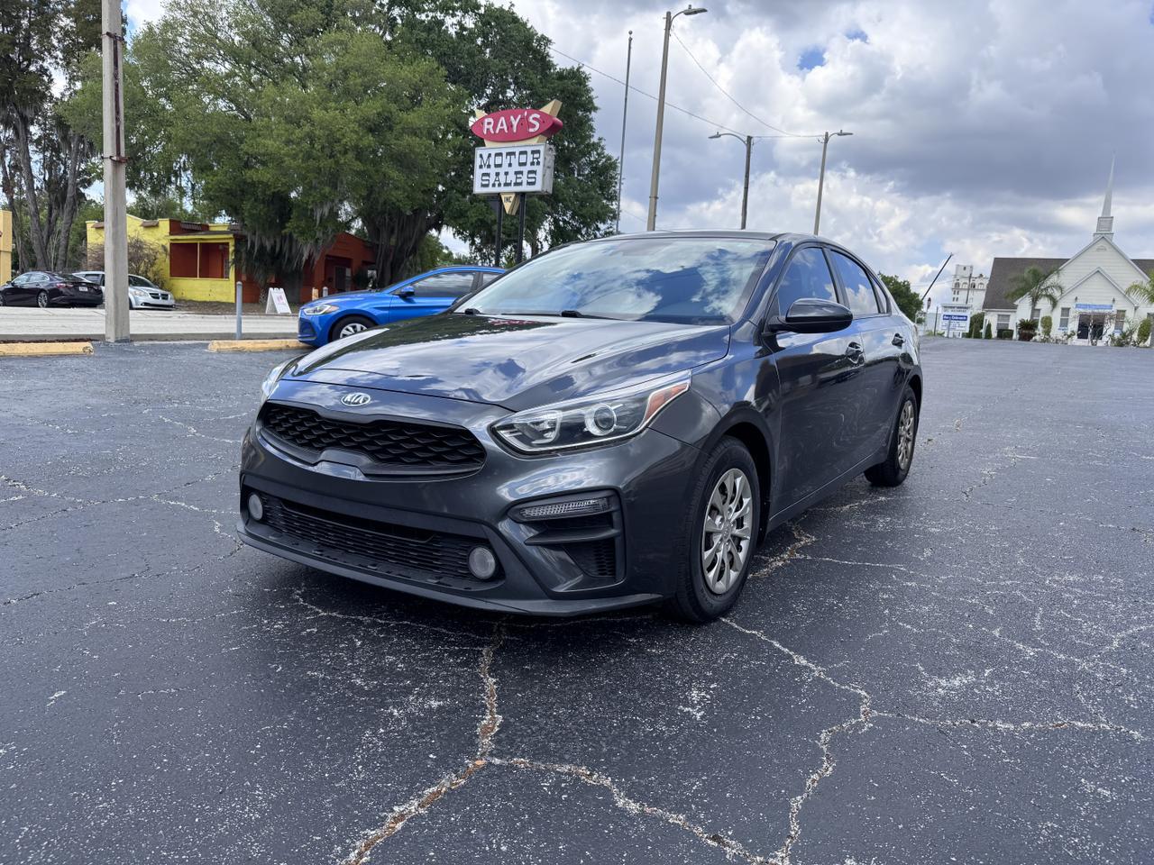 2019 Kia Forte FE