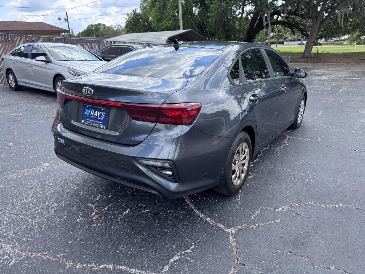 2019 Kia Forte FE Lake Wales FL