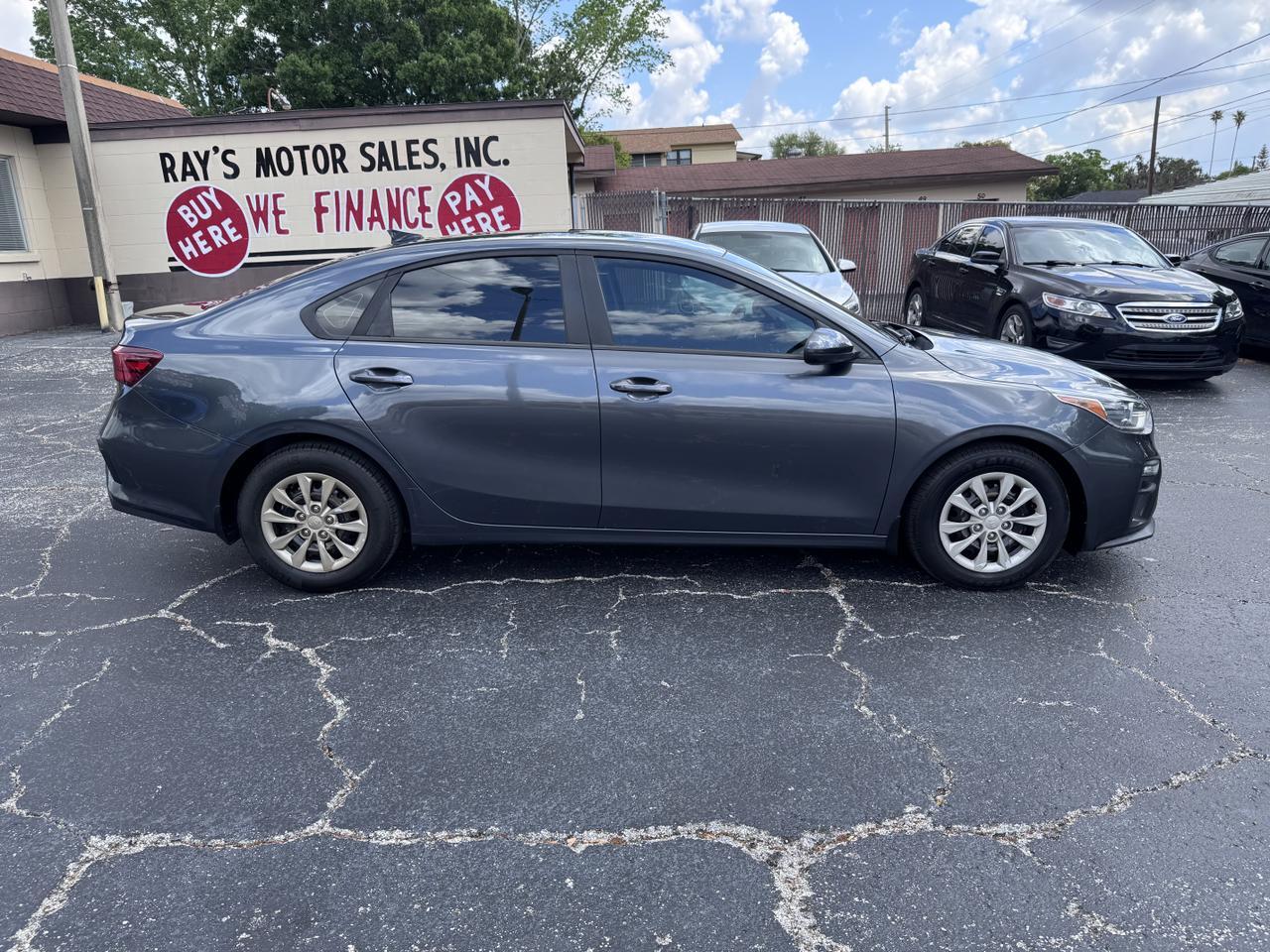 2019 Kia Forte FE Lake Wales FL
