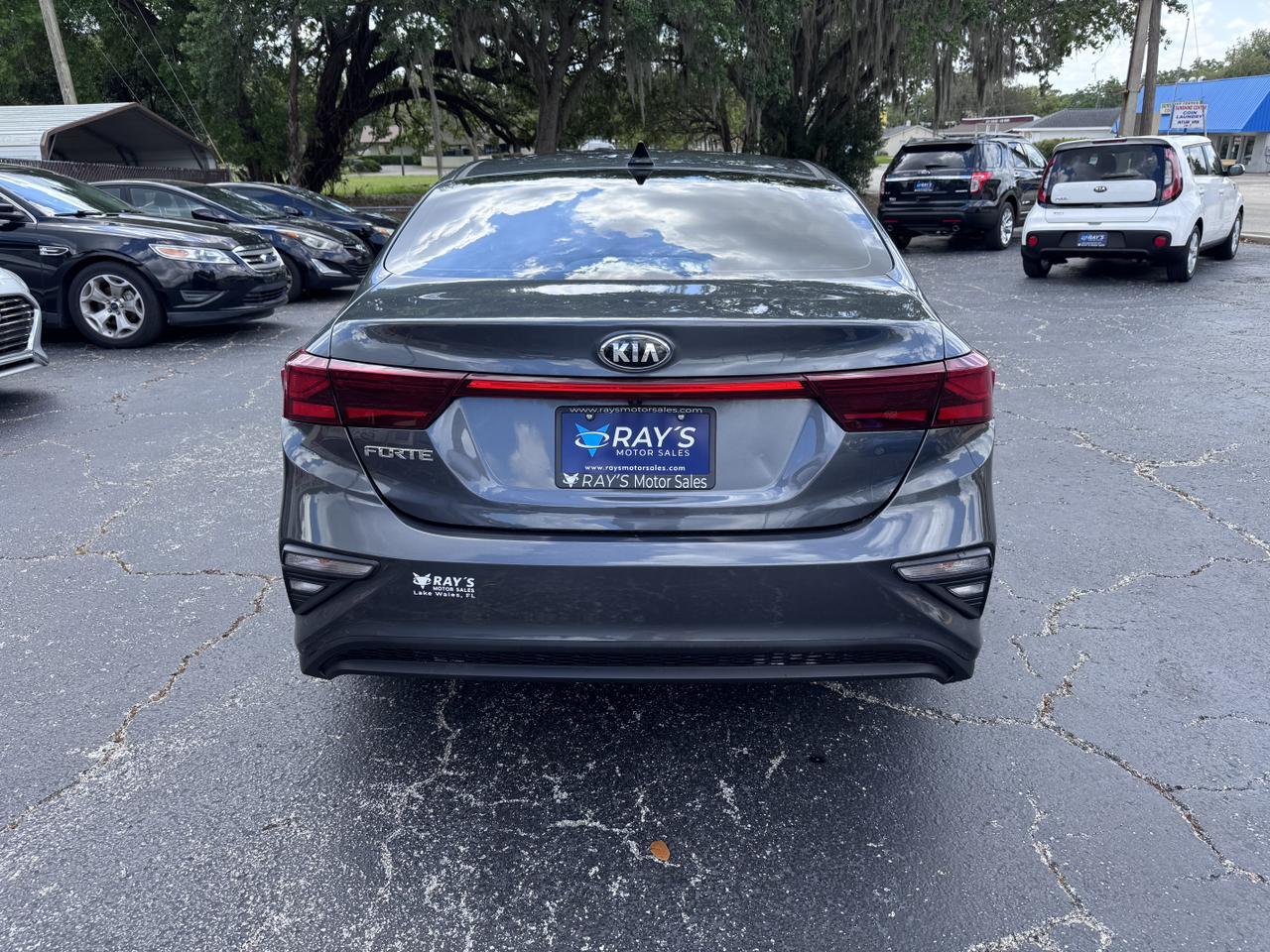 2019 Kia Forte FE Lake Wales FL