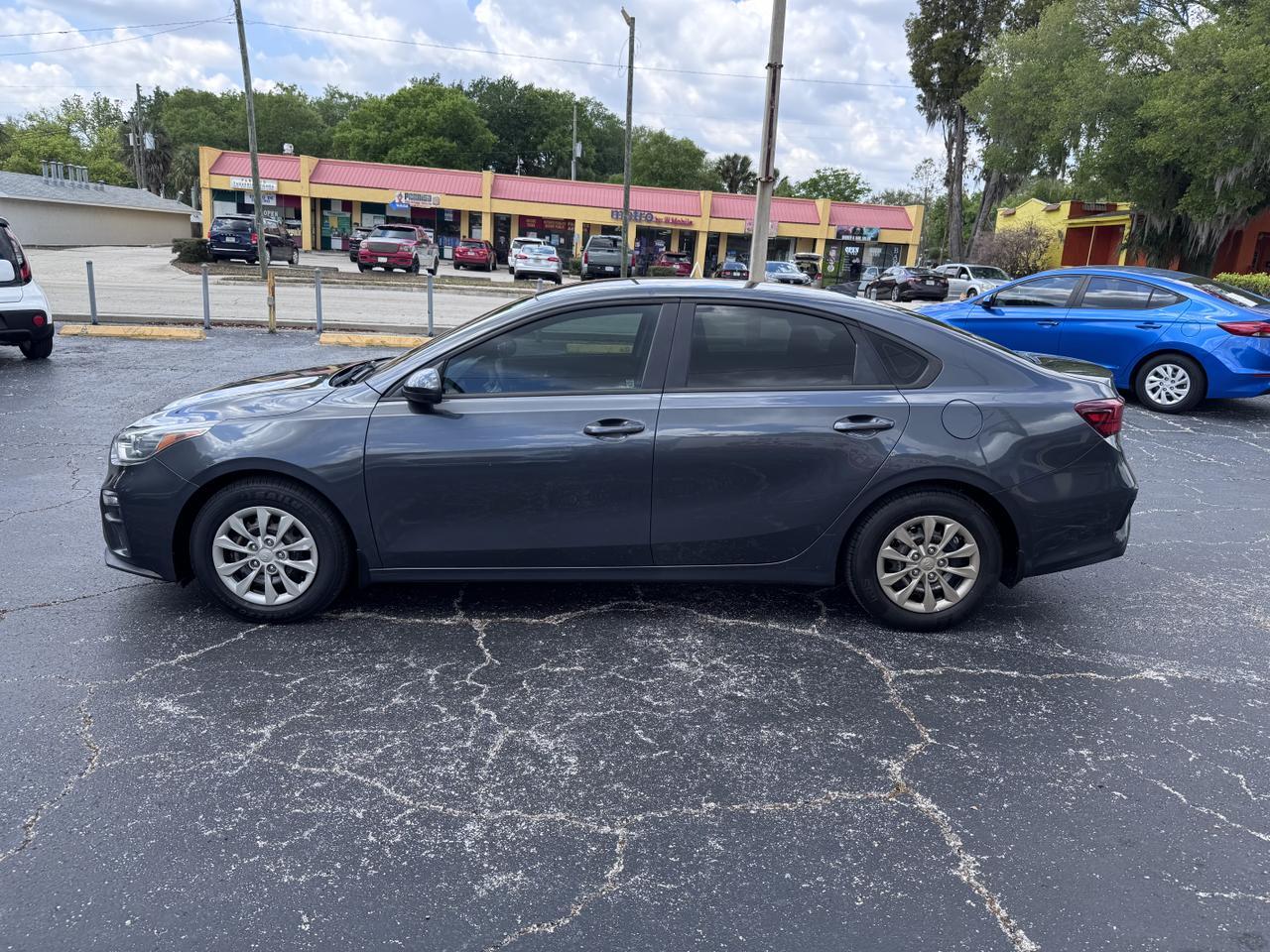 2019 Kia Forte FE Lake Wales FL