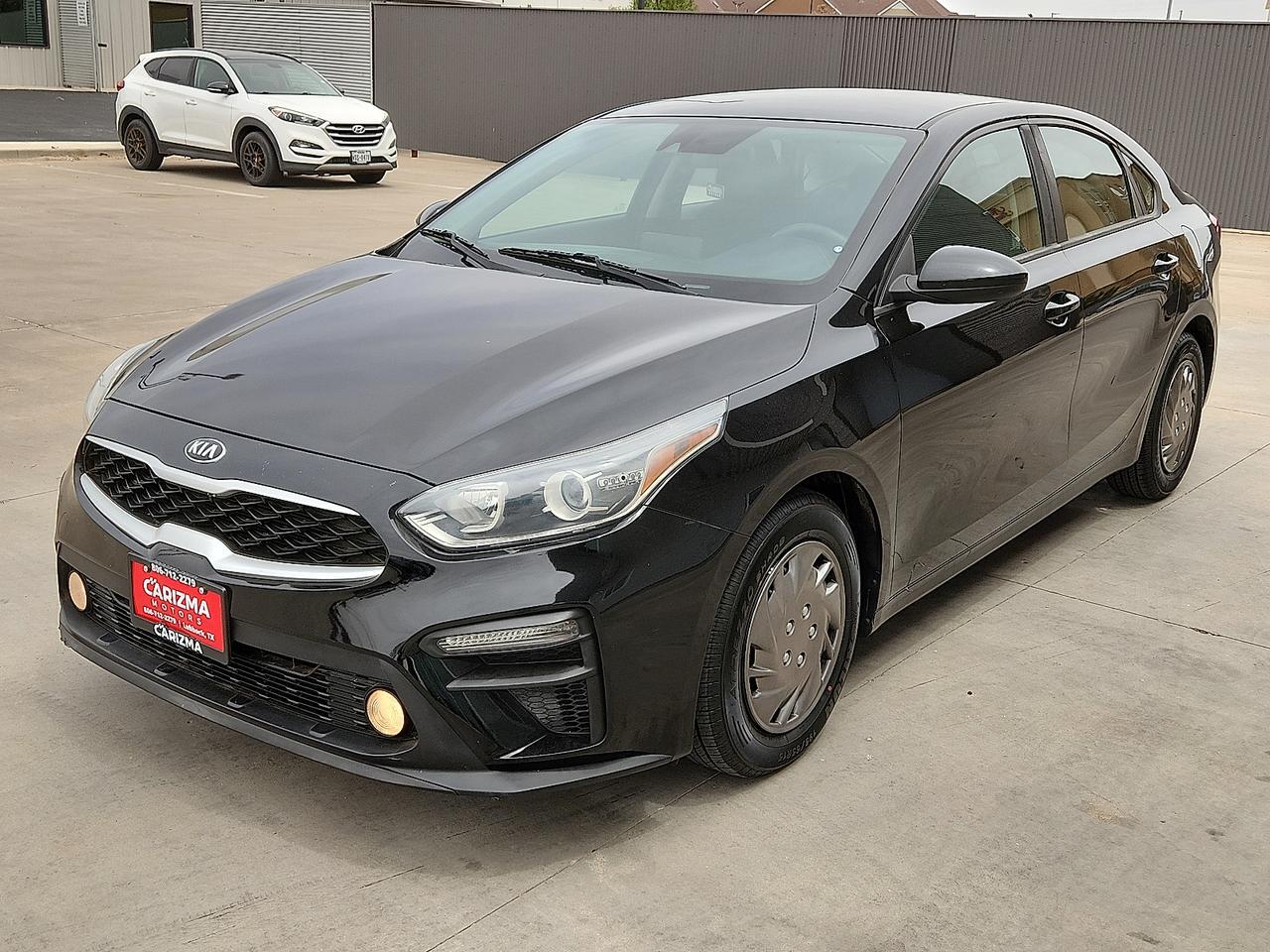2019 Kia Forte FE Lubbock TX