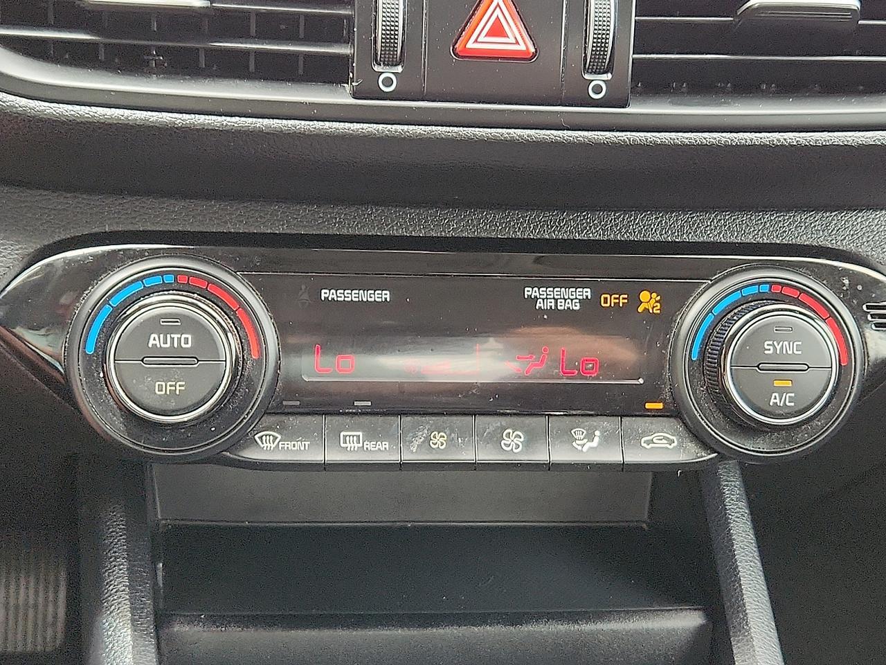 2019 Kia Forte FE Lubbock TX
