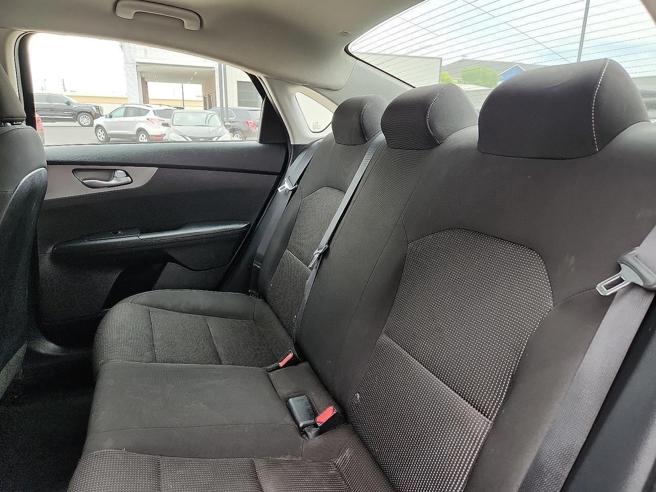 2019 Kia Forte FE Lubbock TX