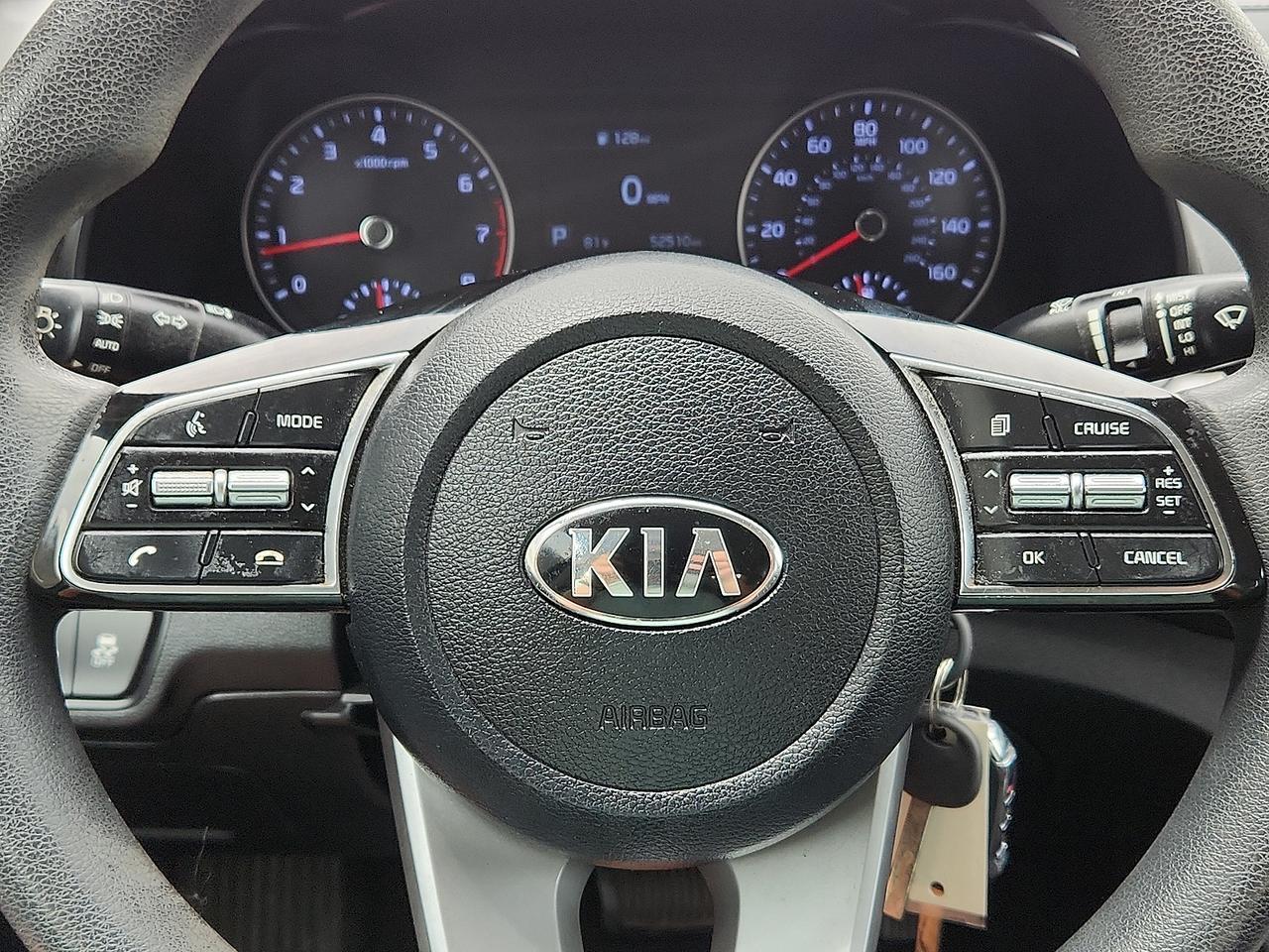 2019 Kia Forte FE Lubbock TX