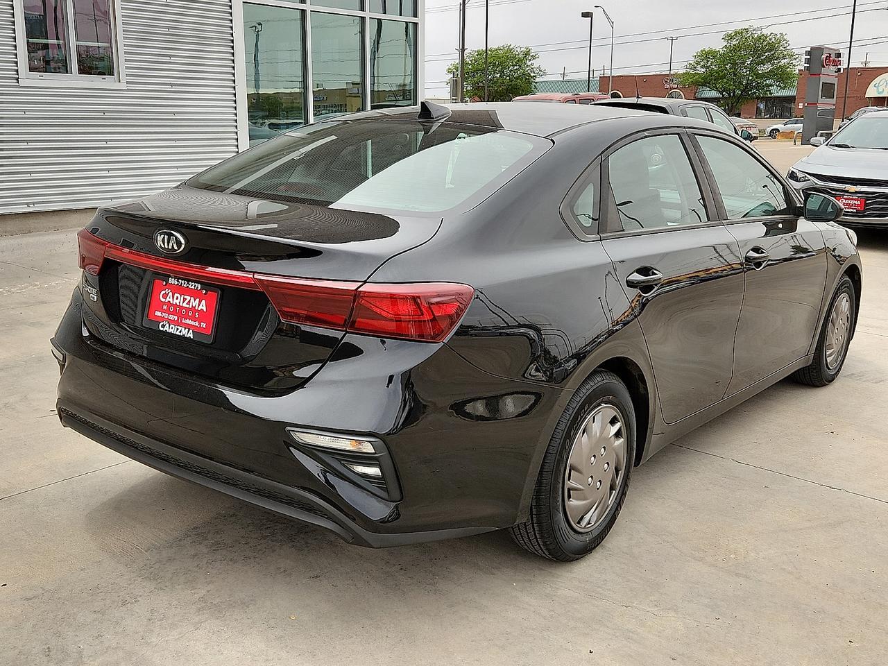 2019 Kia Forte