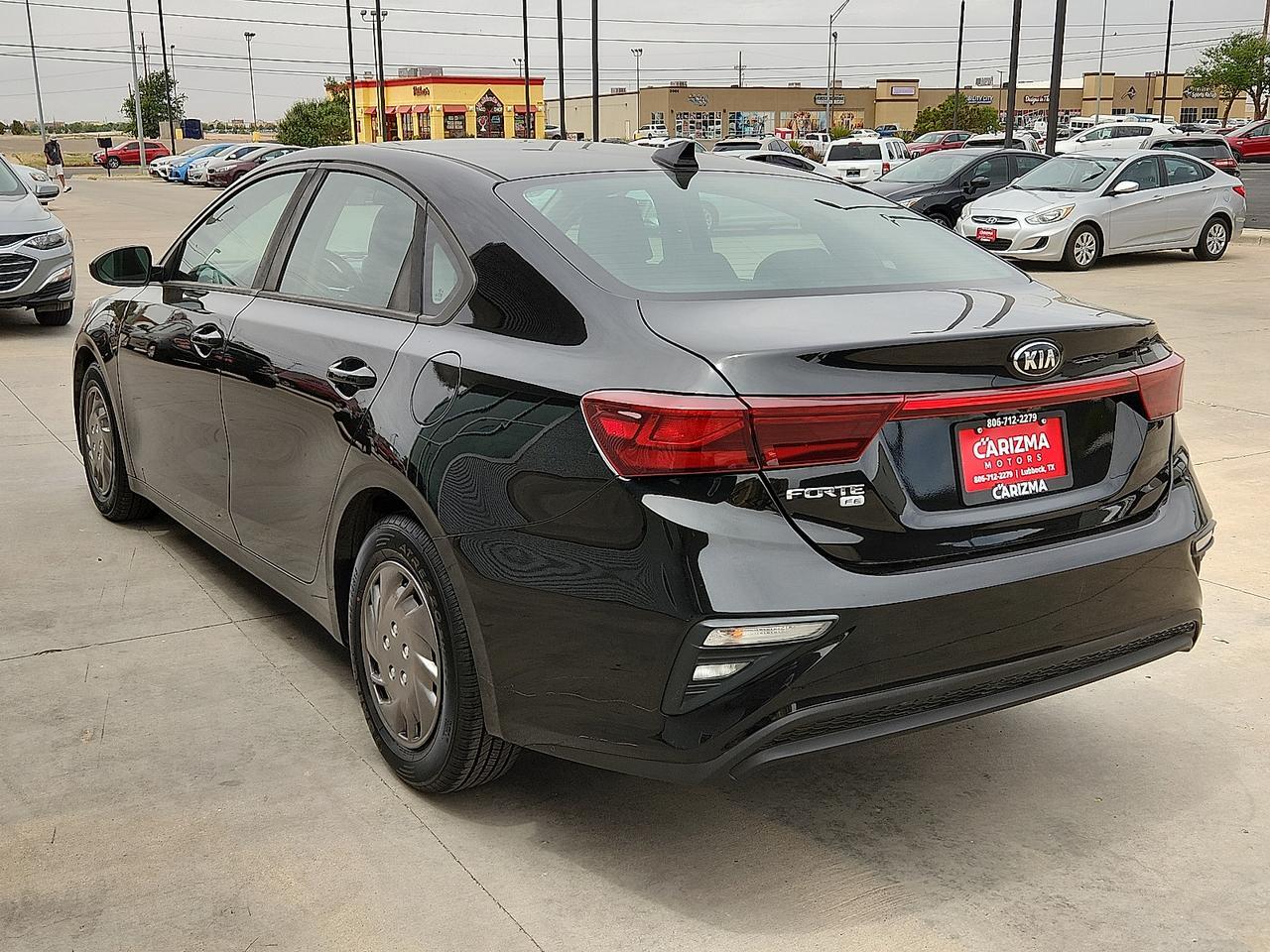 2019 Kia Forte