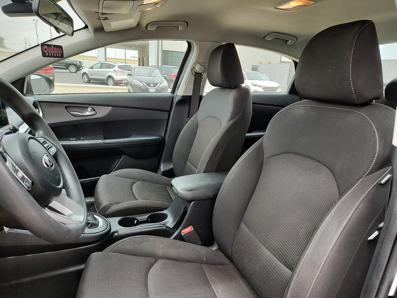 2019 Kia Forte FE Lubbock TX