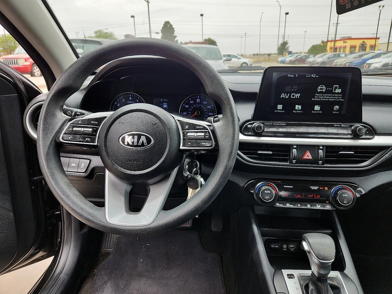 2019 Kia Forte FE Lubbock TX