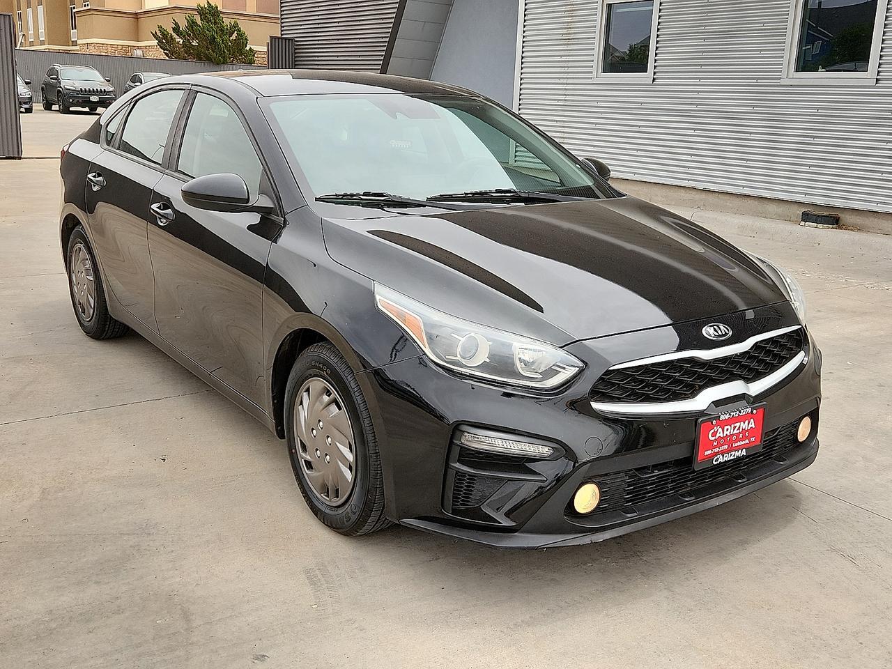 2019 Kia Forte FE
