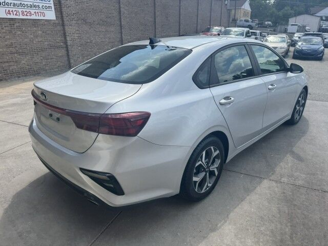 2019 Kia Forte FE