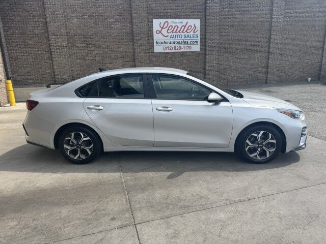 2019 Kia Forte FE
