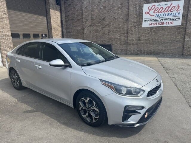 2019 Kia Forte FE