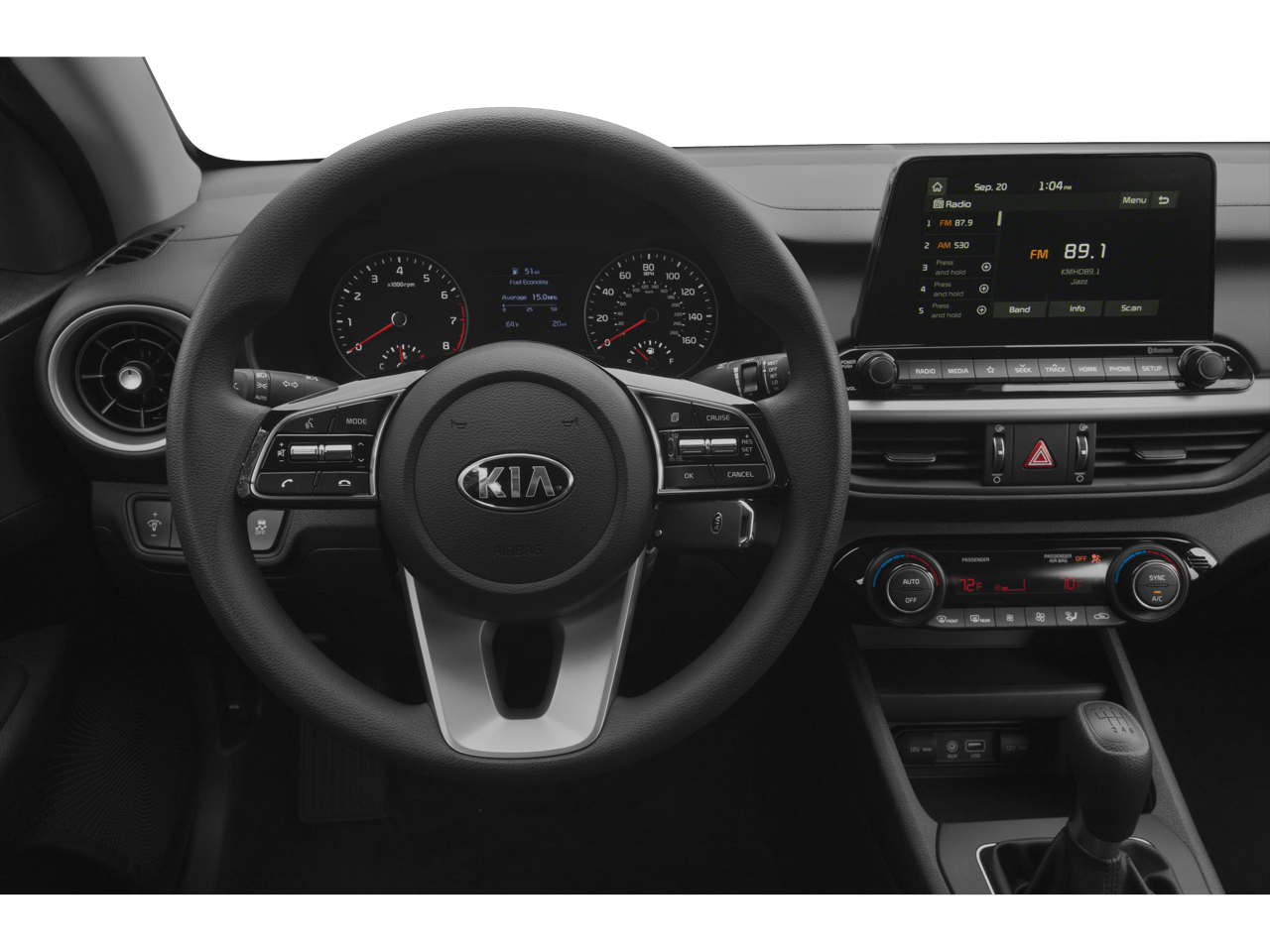 2019 Kia Forte FE Roseville CA