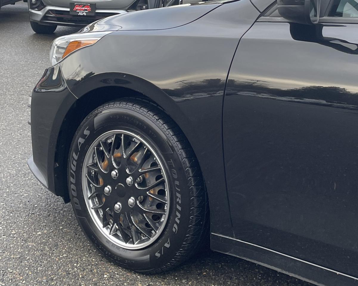 2019 Kia Forte FE Sedan 4D