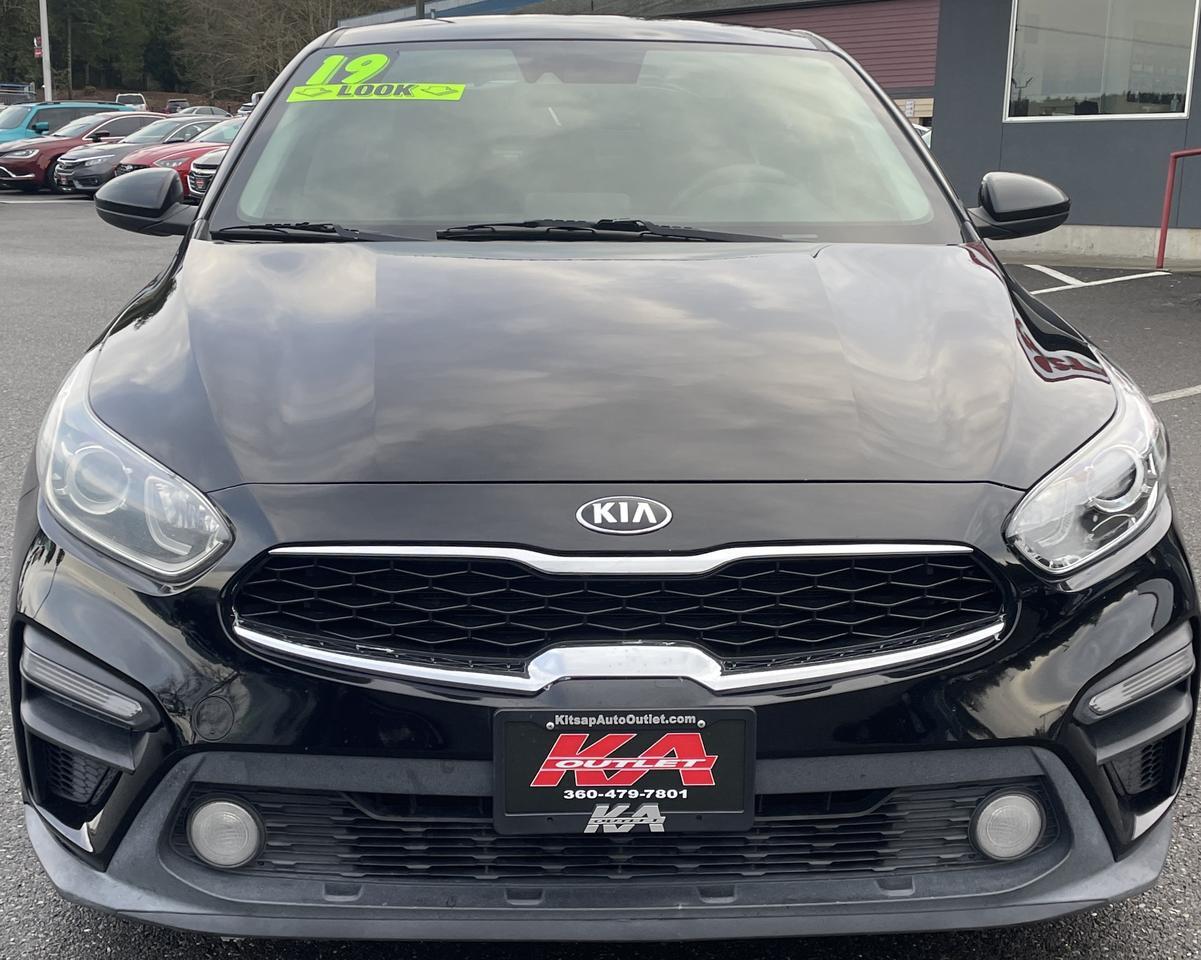 2019 Kia Forte FE Sedan 4D