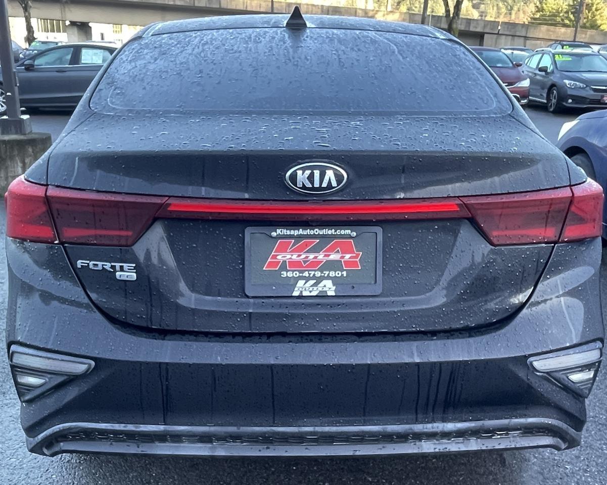2019 Kia Forte FE Sedan 4D Port Orchard WA