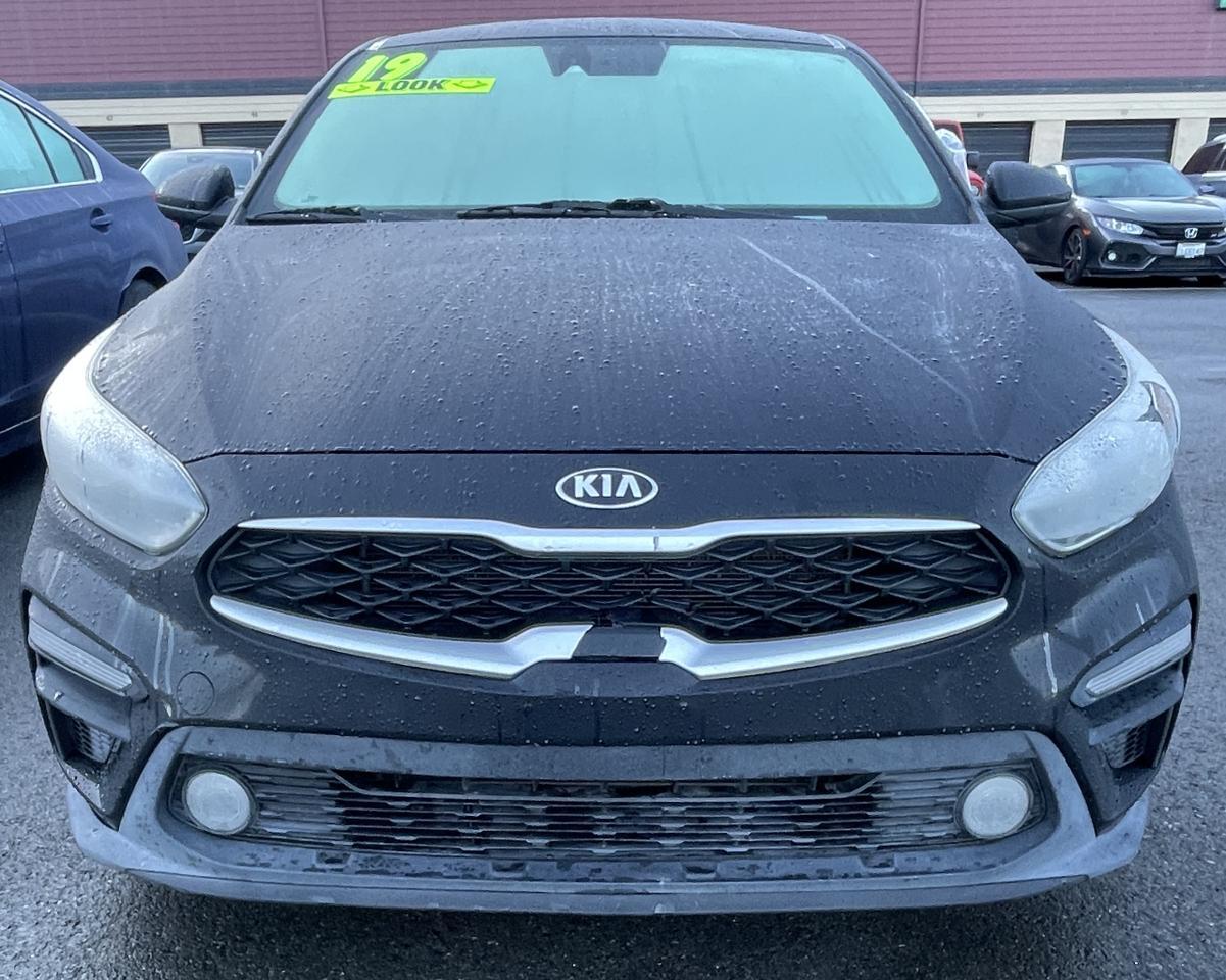 2019 Kia Forte FE Sedan 4D