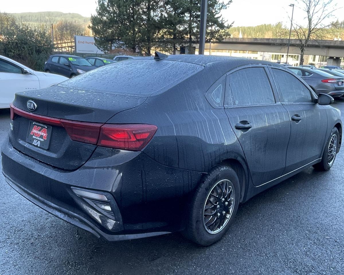 2019 Kia Forte FE Sedan 4D