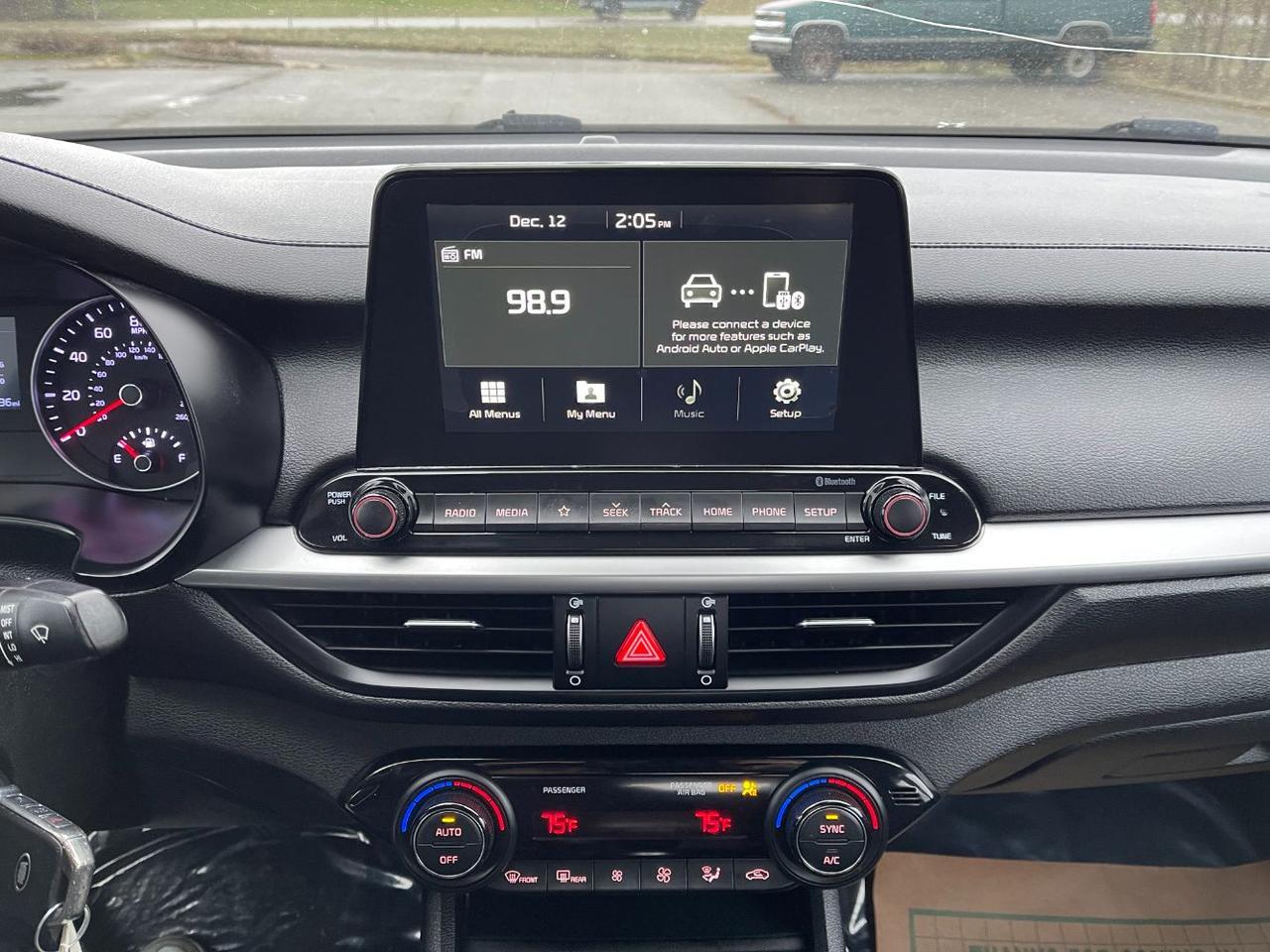 2019 Kia Forte FE Post Falls ID