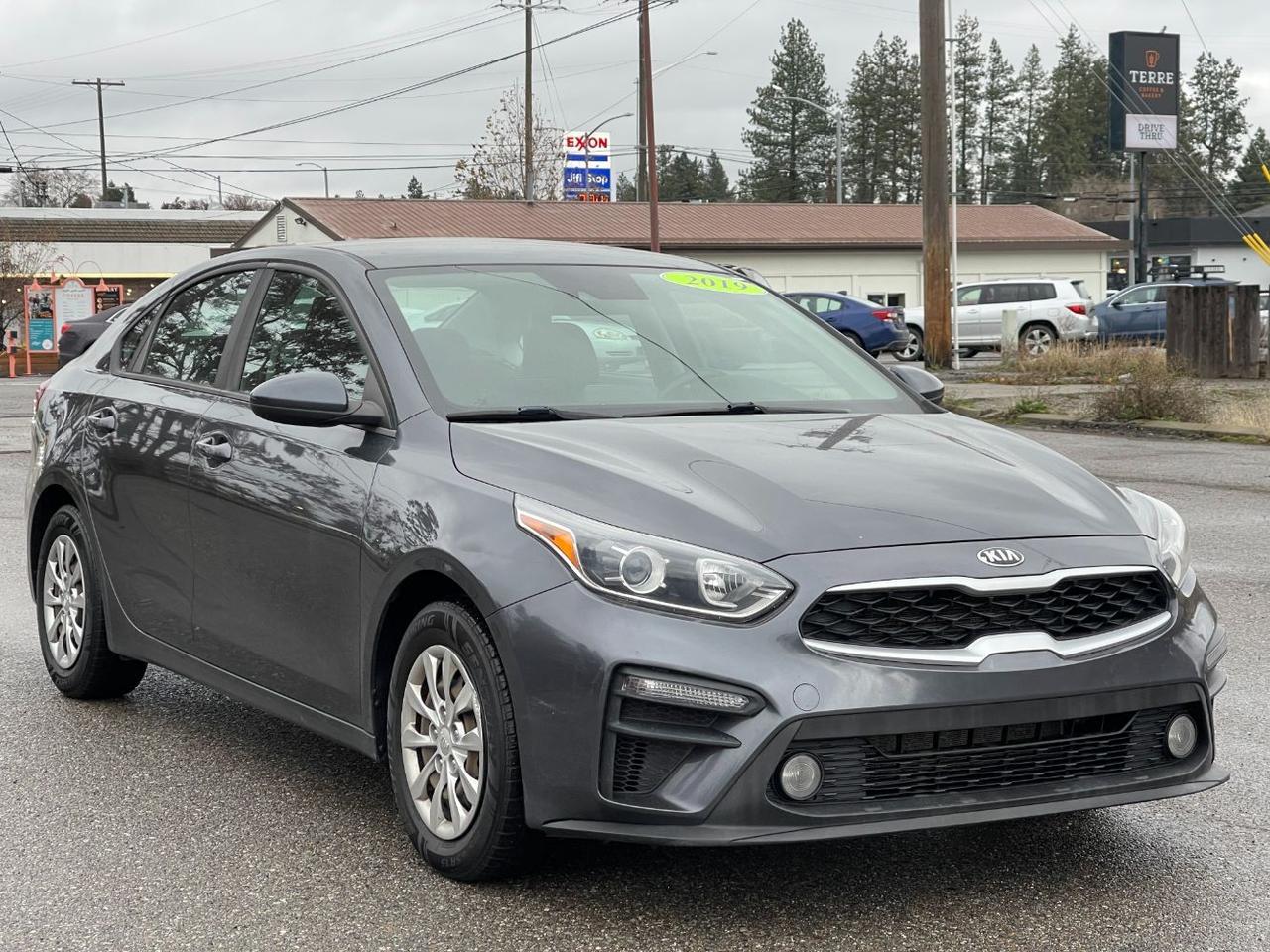 2019 Kia Forte FE Post Falls ID