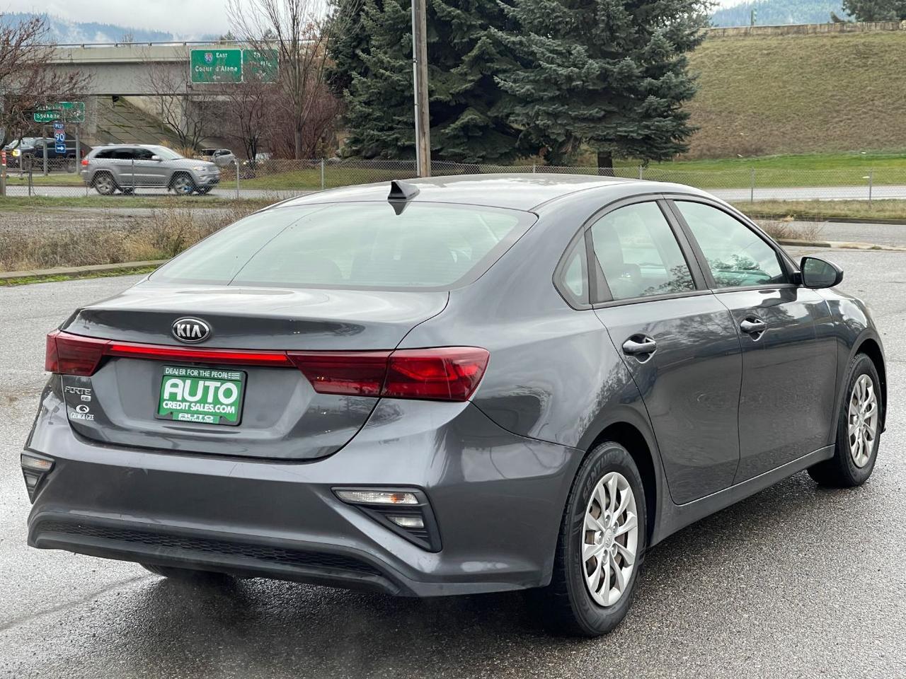 2019 Kia Forte FE Post Falls ID