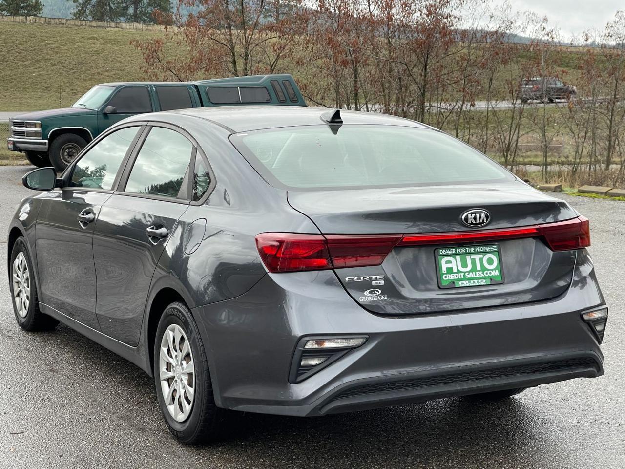 2019 Kia Forte FE