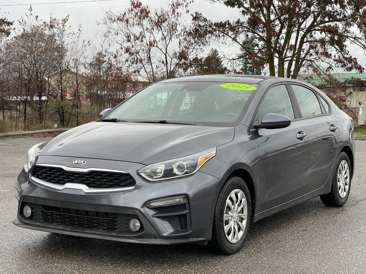 2019 Kia Forte FE