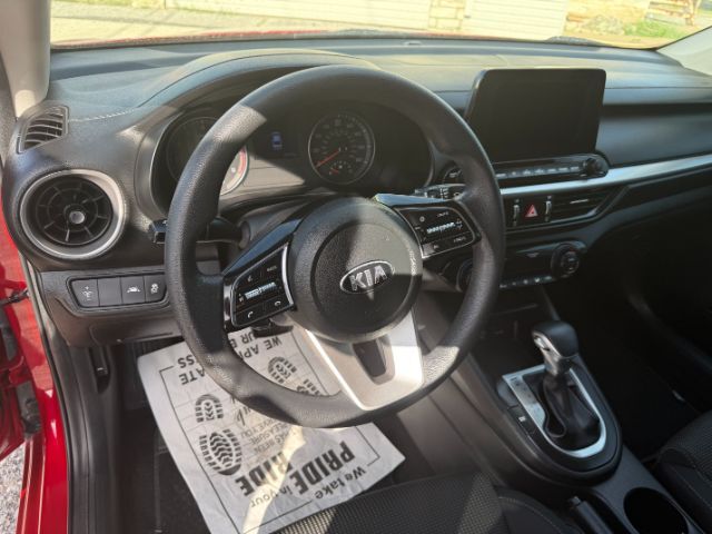 2019 Kia Forte FE Terrell TX