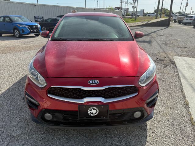 2019 Kia Forte FE Terrell TX
