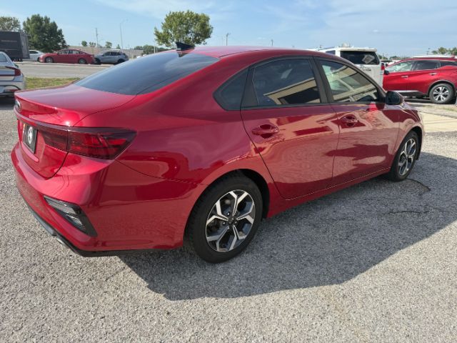 2019 Kia Forte FE Terrell TX