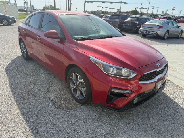 2019 Kia Forte FE Terrell TX