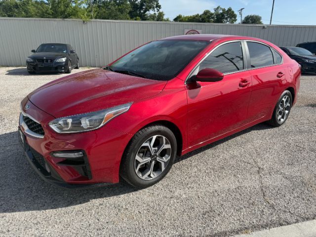 2019 Kia Forte FE