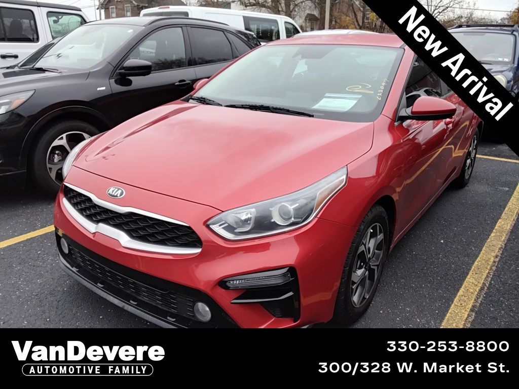 2019 Kia Forte