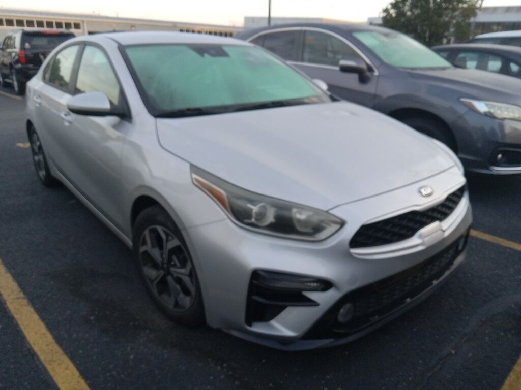 2019 Kia Forte LXS Akron OH