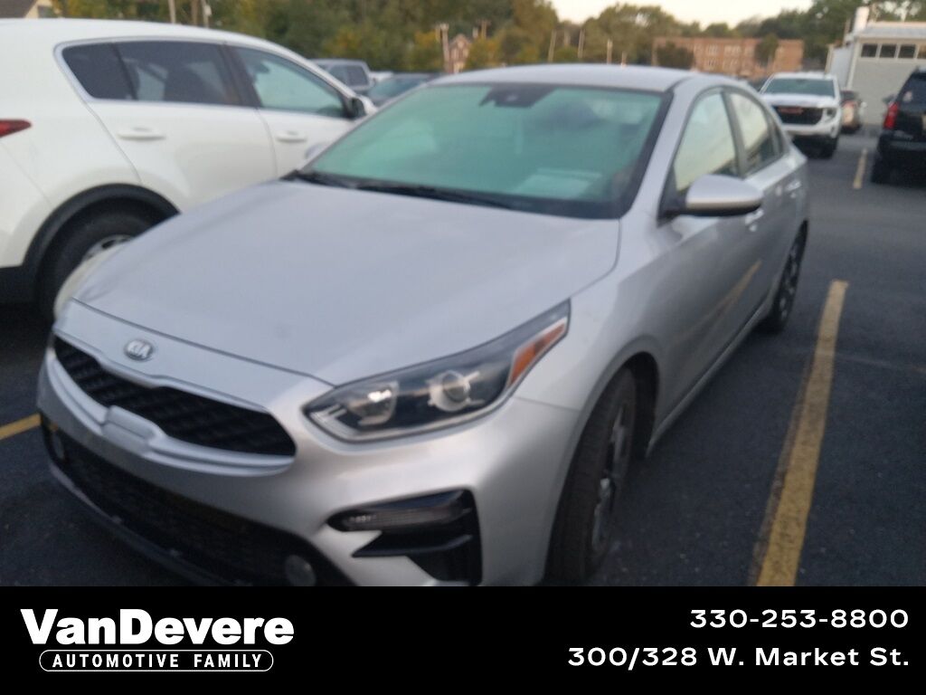 Used 2019 Kia Forte LXS FWD