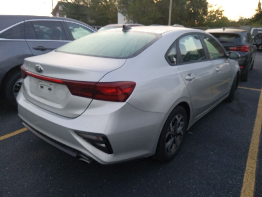 2019 Kia Forte LXS Akron OH