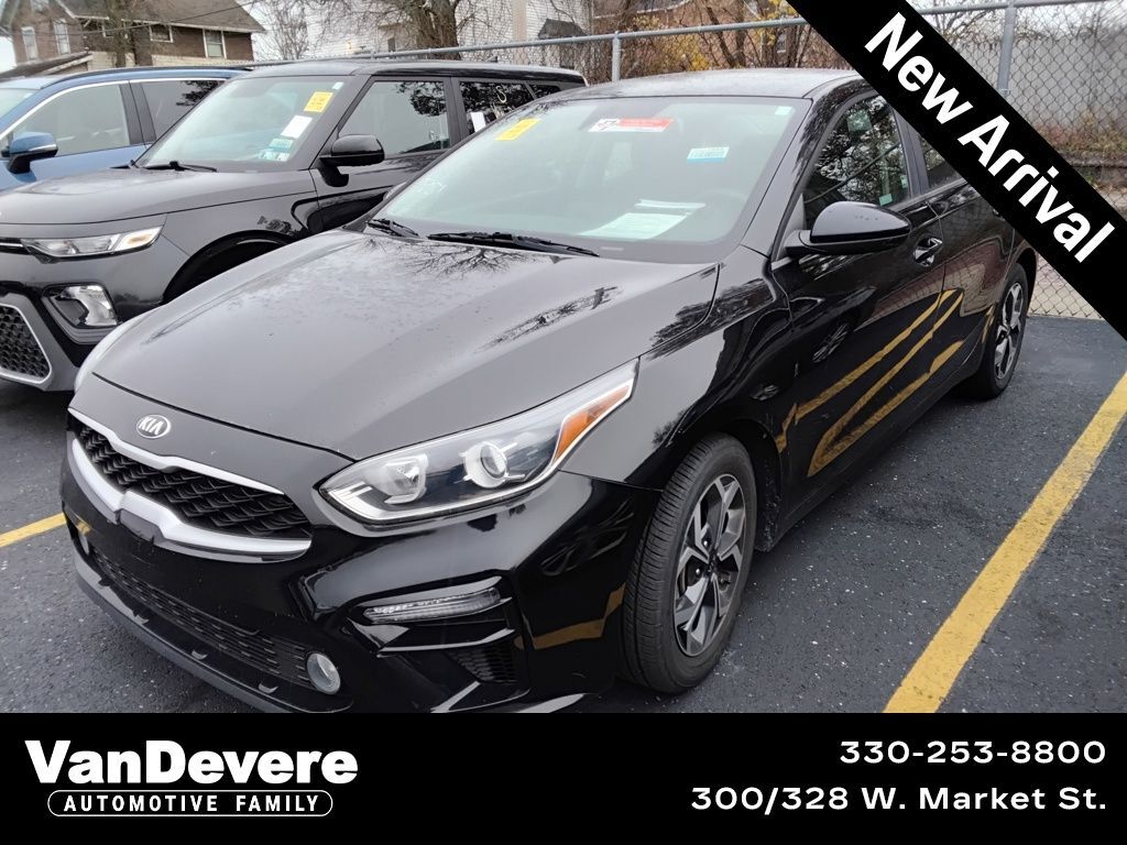 2019 Kia Forte