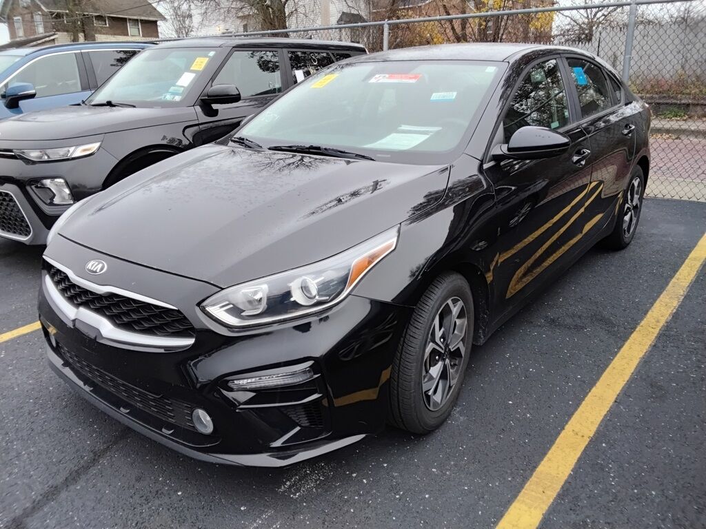 2019 Kia Forte