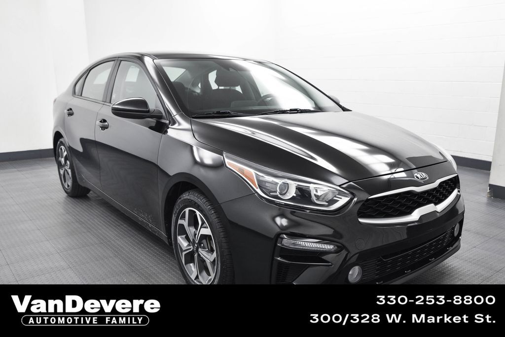 Used 2019 Kia Forte LXS FWD