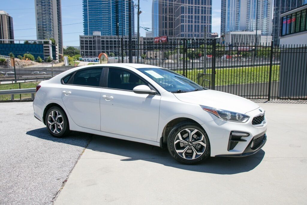 2019 Kia Forte LXS Atlanta GA