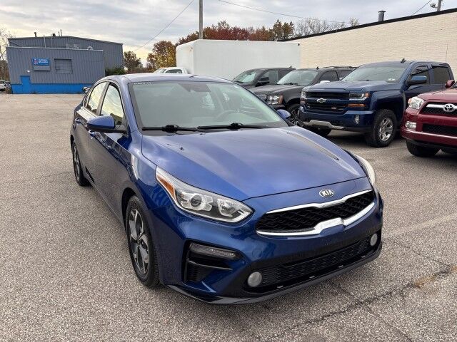 2019 Kia Forte LXS