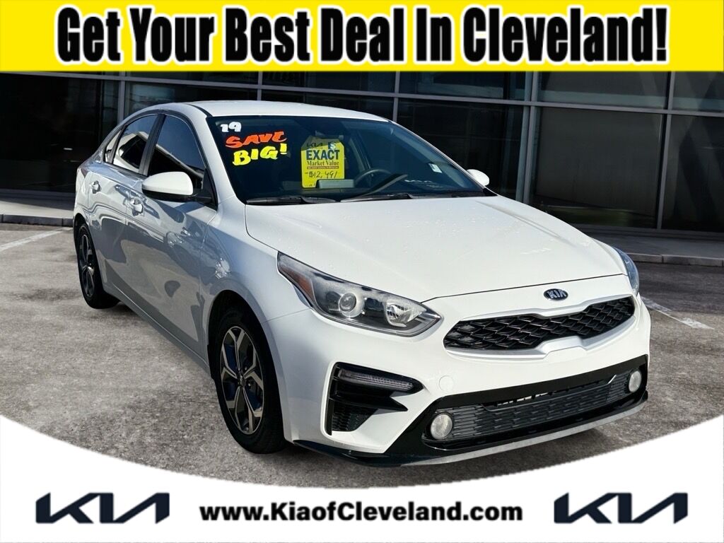2019 Kia Forte LXS