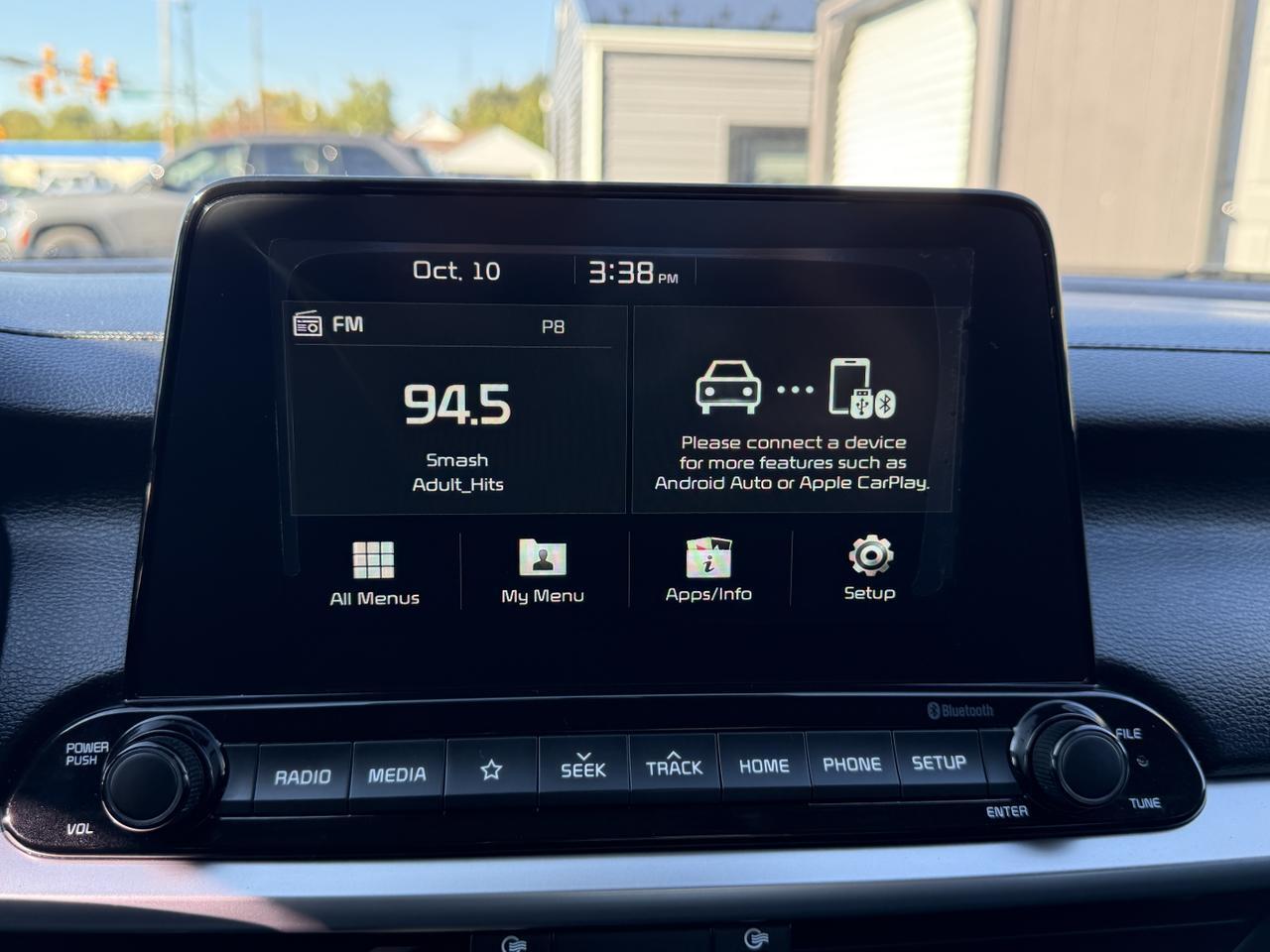 2019 Kia Forte LXS Connellsville PA