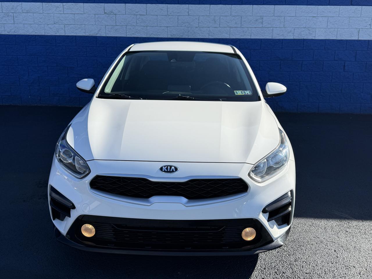 2019 Kia Forte LXS photo 4